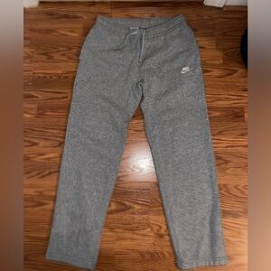 Grey Nike Sweatpants